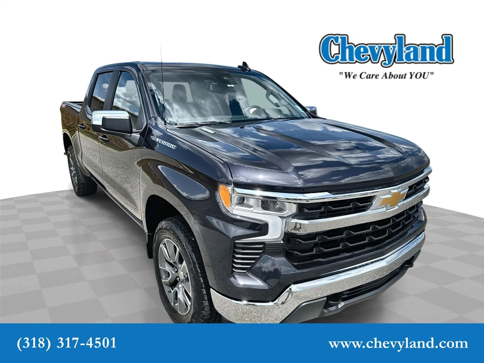 2024 Chevrolet Silverado 1500 LT 2FL 4X4 Crew Cab Short Box's photo