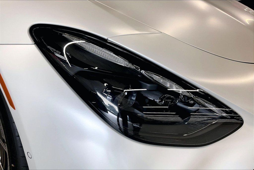 2024 Mercedes-Benz AMG GT Coupe 55 - Photo 21