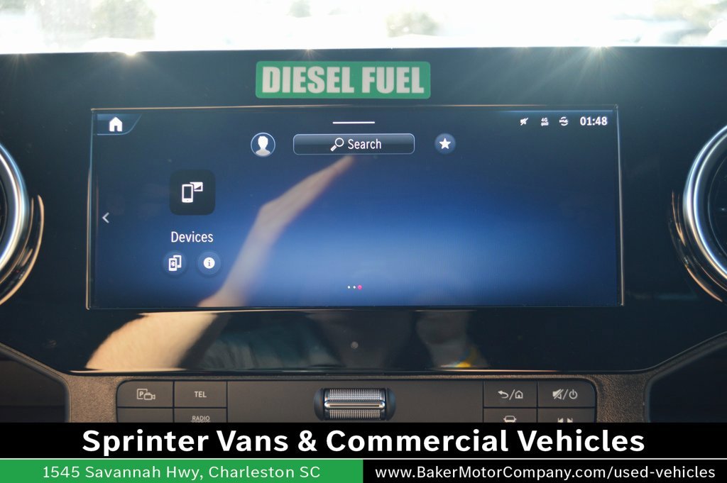 2025 Mercedes-Benz Sprinter Passenger Van Base - Photo 30