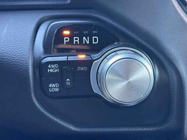 Used 2023 Gray Ram Laramie image 22