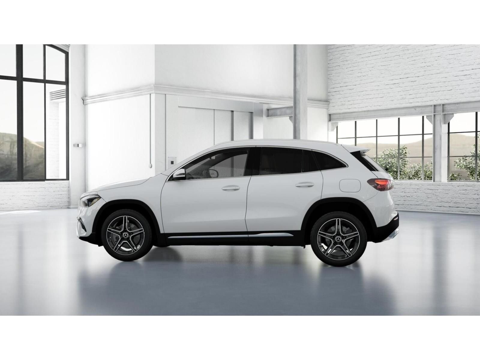 New 2026 Polar White Mercedes-Benz GLA 250 image 33