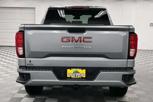 Used 2024 Sterling Metallic GMC Pro image 5