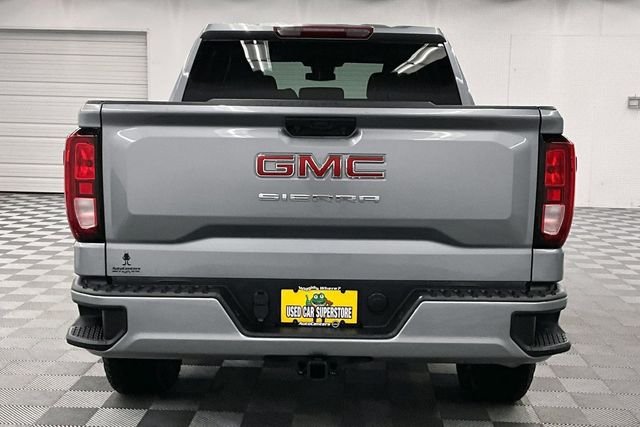 Used 2024 Sterling Metallic GMC Pro image 5