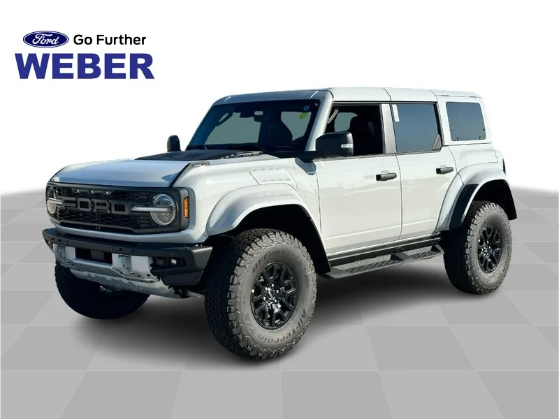 2026 Ford Bronco 4-Door