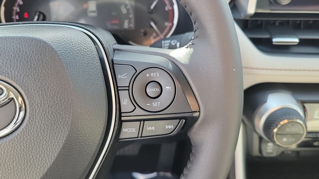 Certified Used 2025 Black Toyota XLE Premium image 25