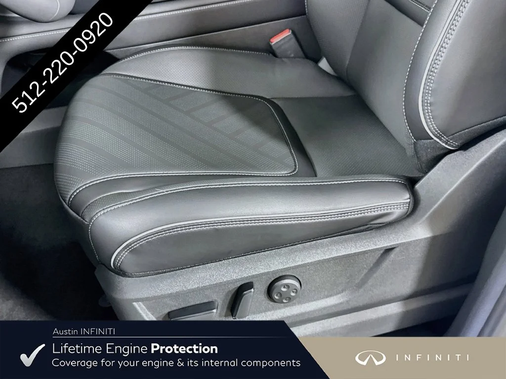 New 2027 White INFINITI LUXE image 24