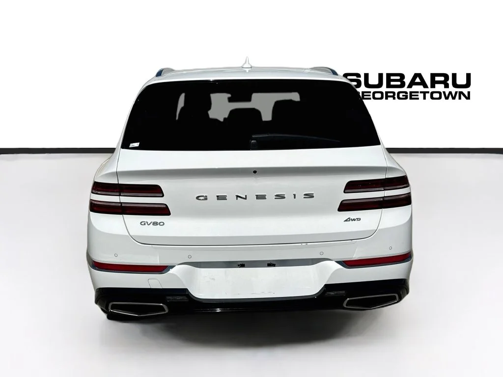 Used 2023 White Genesis 2.5T image 6