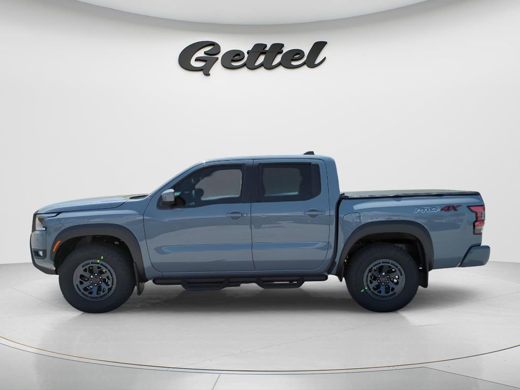 New 2026 Boulder Gray Pearl Nissan Crew Cab PRO-4X® image 15
