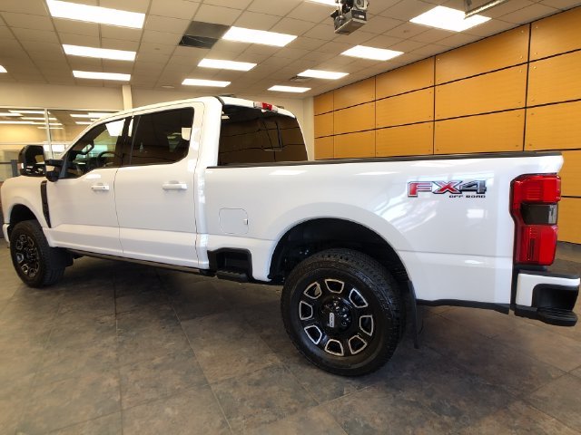 Used 2026 White Metallic Ford Platinum image 5