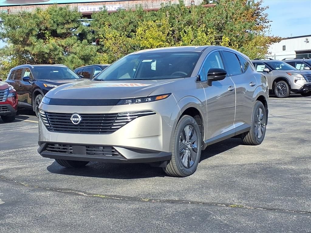 New 2026 Nissan Murano SL For Sale Olathe KS | Overland Park