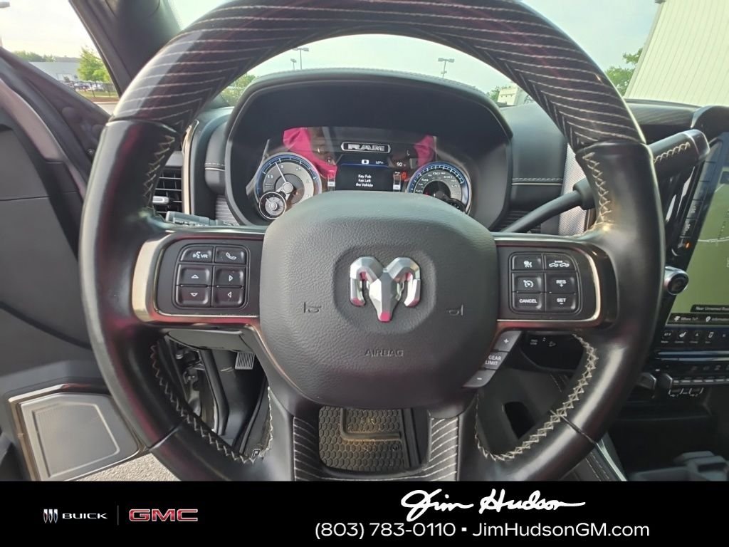 Used 2021 Silver Ram Limited image 7