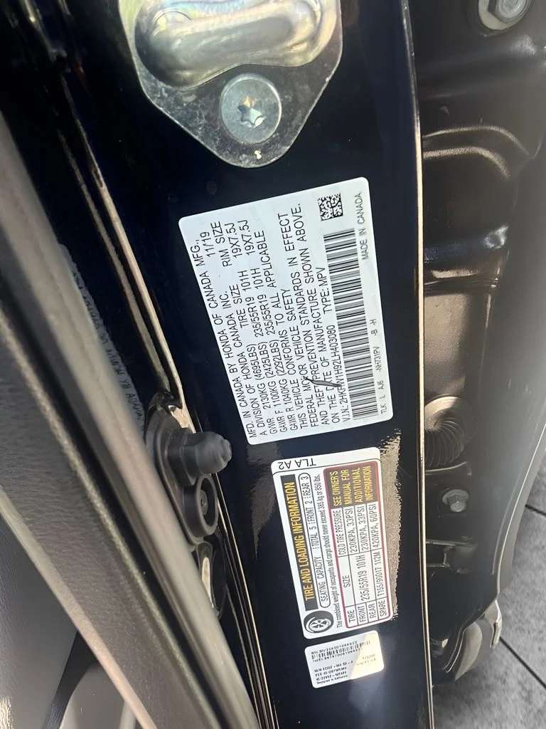 Used 2020  Honda Touring image 25