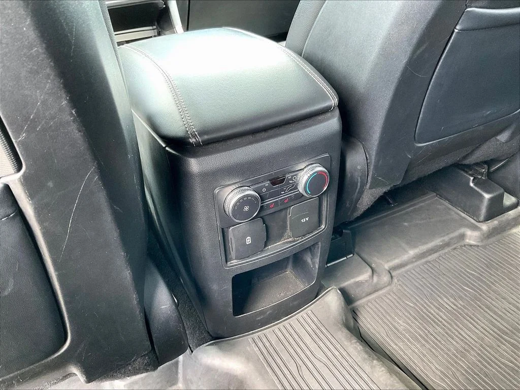 Certified Used 2020 Black Ford XLT image 10