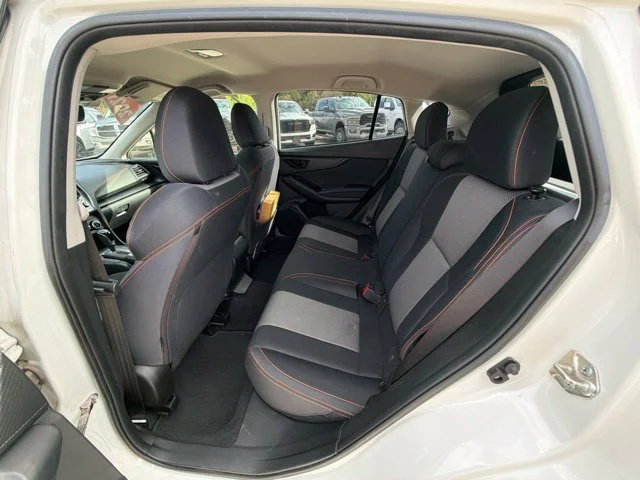 Used 2021 White Subaru Premium image 13