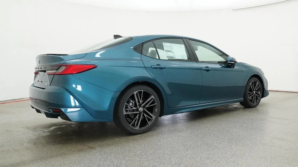 New 2026 Ocean Gem Toyota XSE image 17