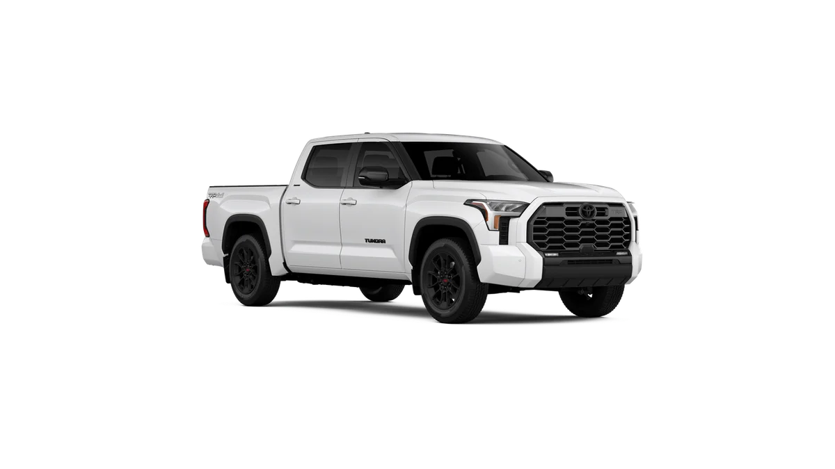New 2026 Ice Cap Toyota Limited image 37