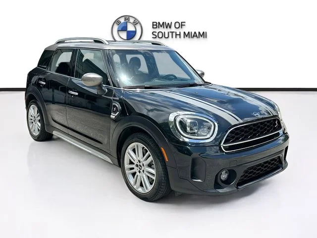 2023 MINI Countryman Cooper S's photo
