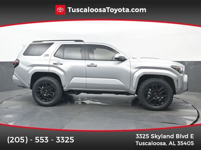 2026 Toyota 4Runner TRD Sport Premium 2WD's photo