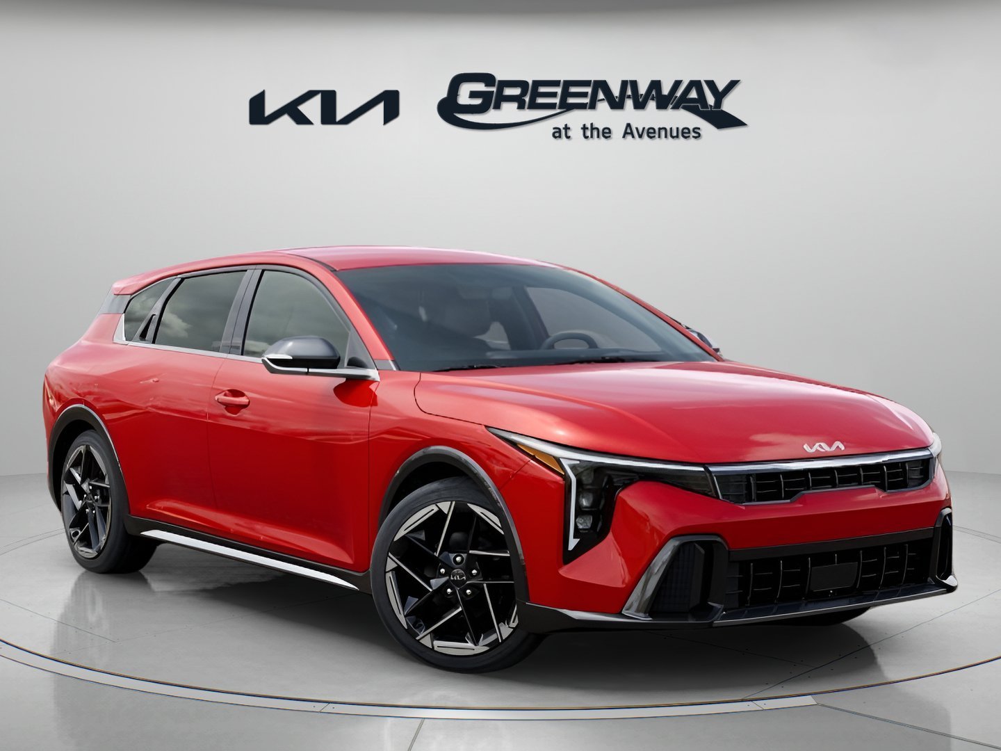 2026 Kia K4