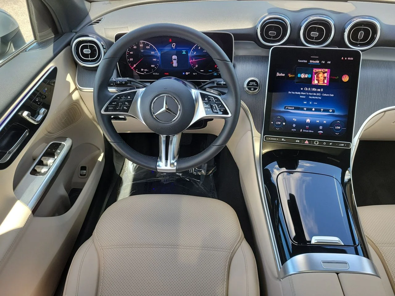 Certified Used 2026 Silver Mercedes-Benz GLC 300 image 15