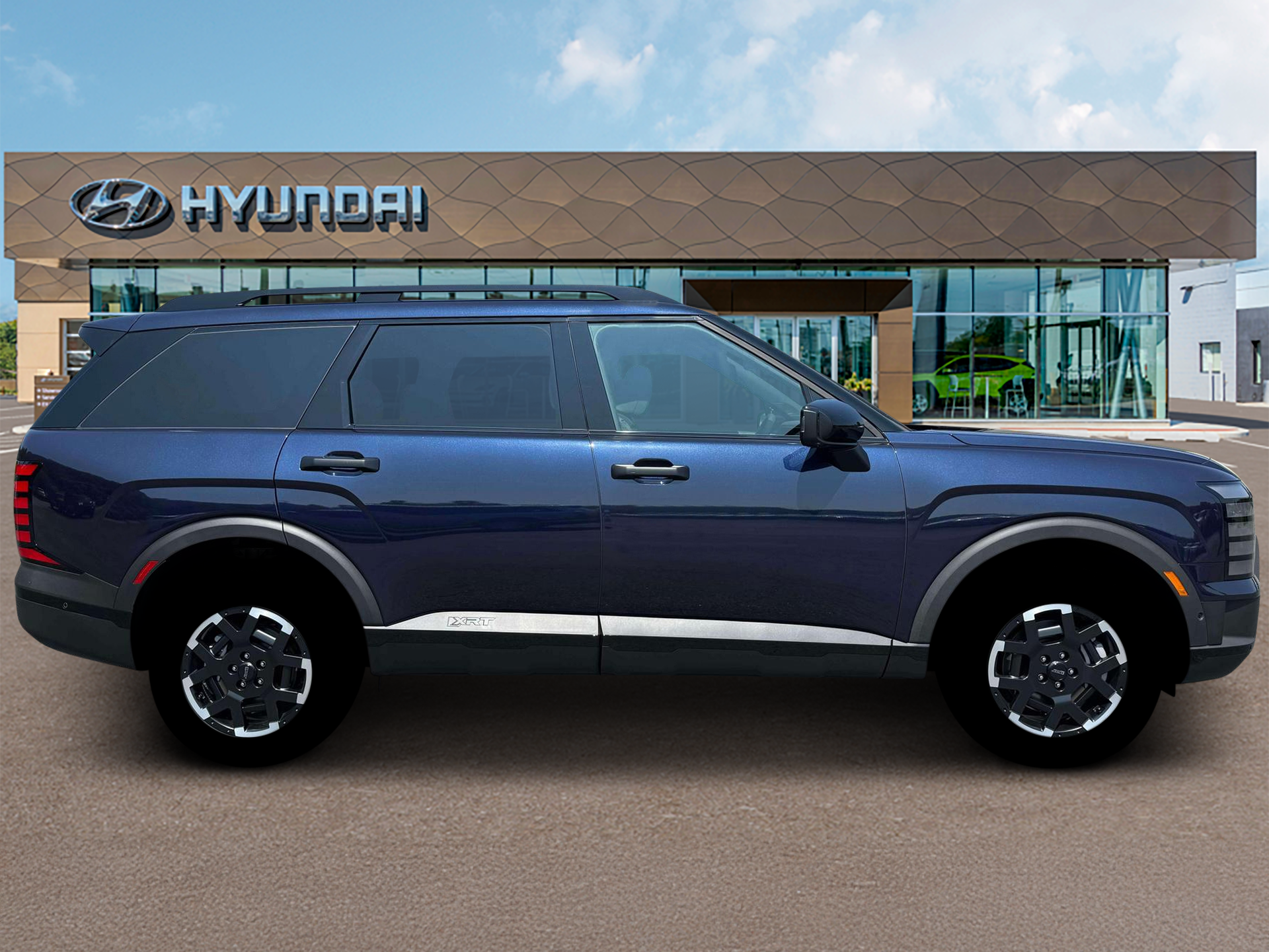 2026 Hyundai Palisade XRT Pro - Photo 9