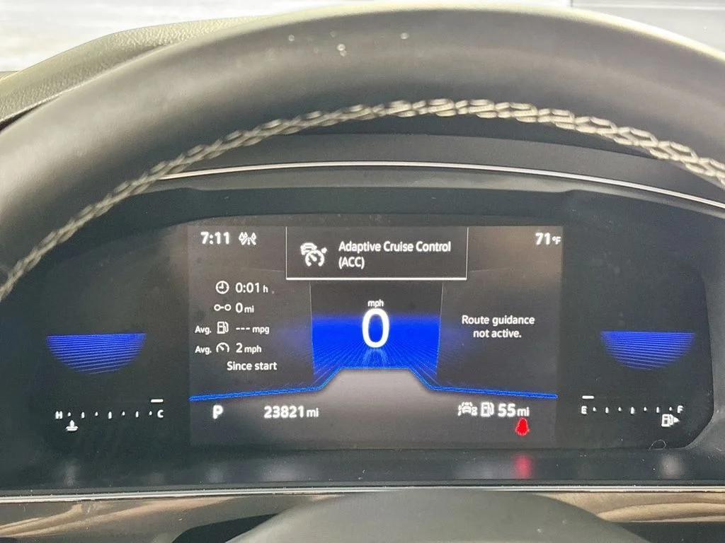Used 2022 Blue Volkswagen 2.0T SE image 14