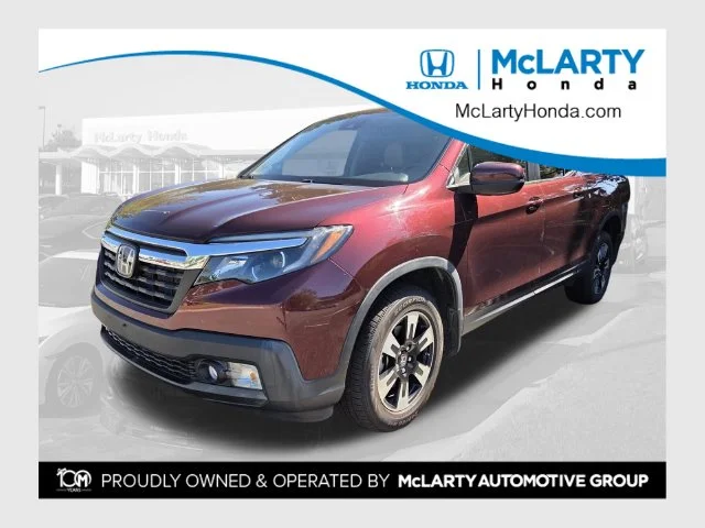 2020 Honda Ridgeline