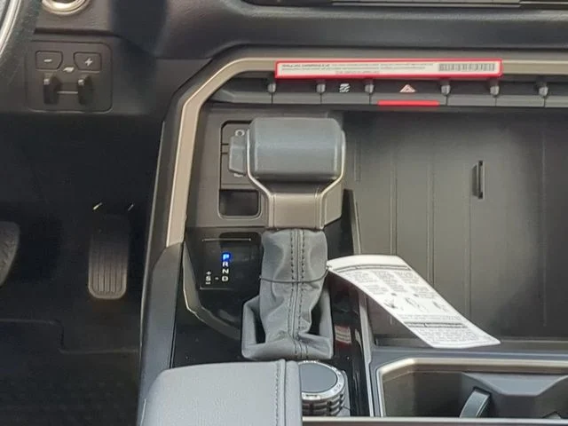 New 2026 Gray Toyota SR5 image 19