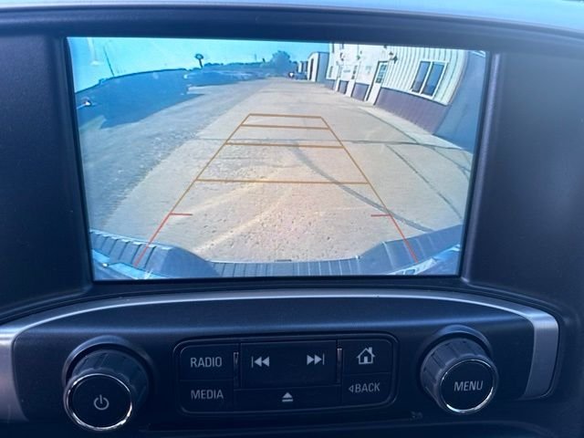 Used 2018 Black GMC SLT image 14