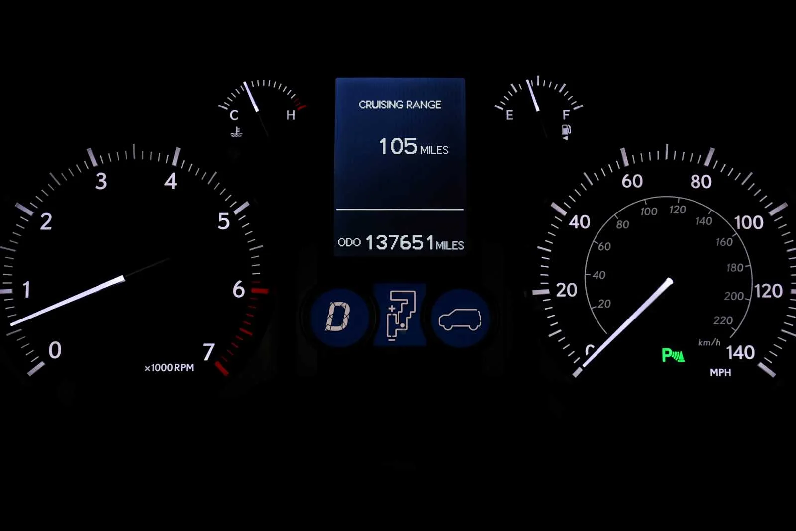 Used 2010 Tungsten Pearl Lexus  image 28