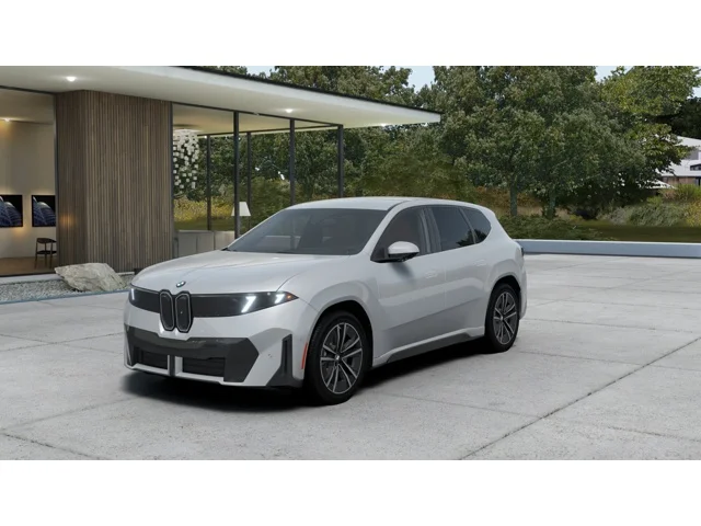 2027 BMW iX3
