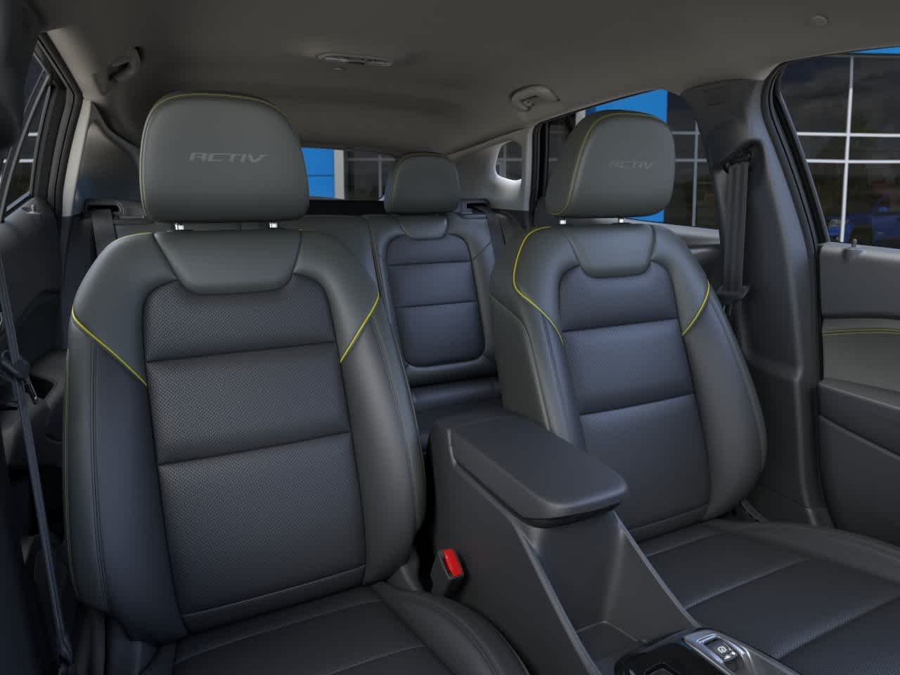 New 2026 Sterling Gray Metallic Chevrolet ACTIV image 15