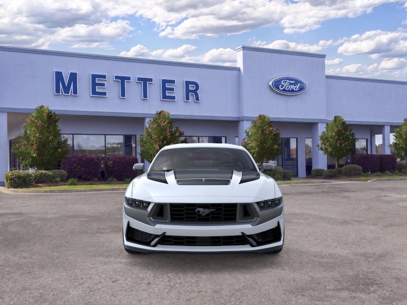 New 2026 Oxford White Ford Dark Horse® Premium image 6