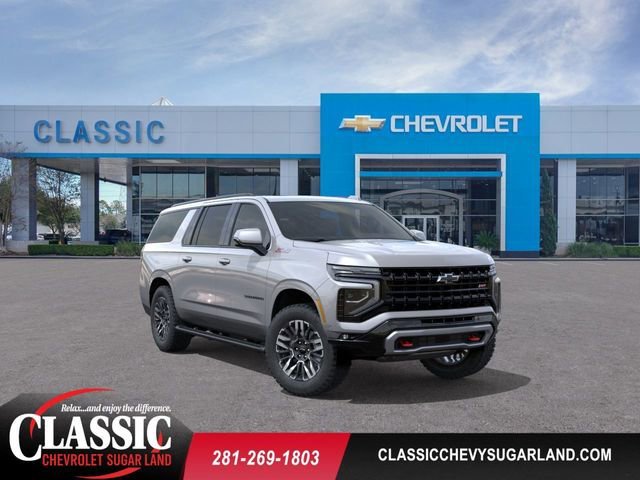 2026 Chevrolet Suburban Z71 4WD's photo