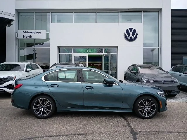2021 BMW 3 Series 330i