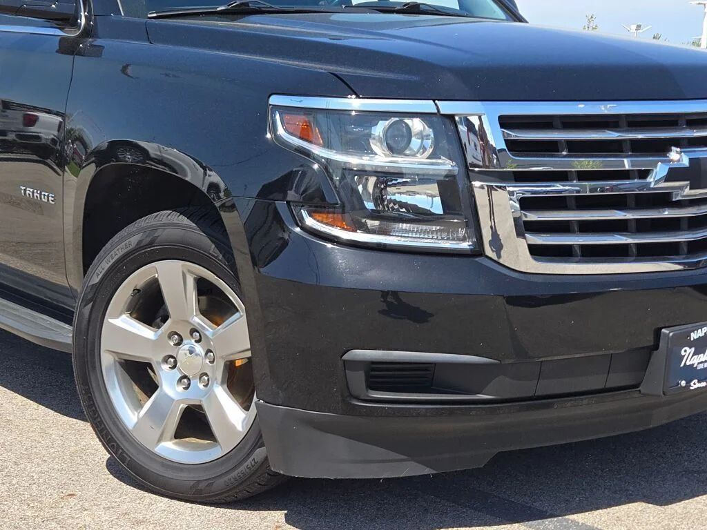Used 2020 Black Chevrolet LS image 3