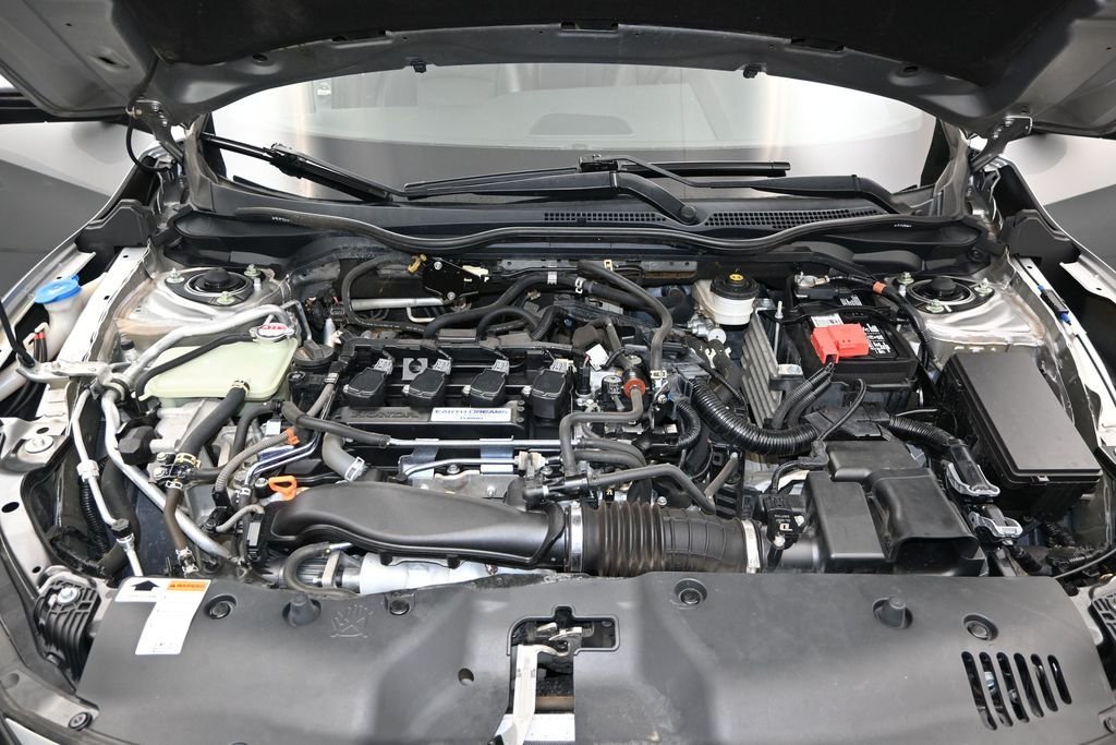 Used 2018 Silver Honda Sport Touring image 20