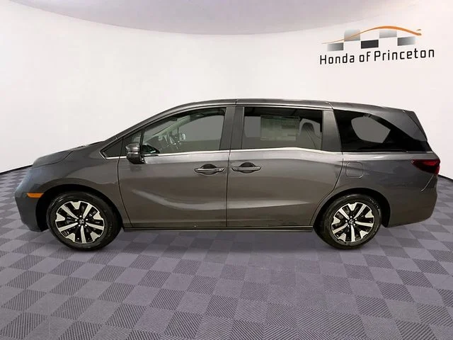 New 2026 Gray Honda EX-L image 6