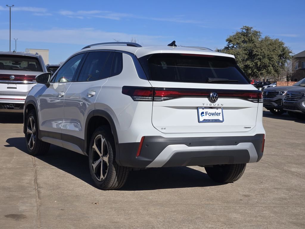 New 2026 White/off-white Volkswagen 2.0T SE image 3