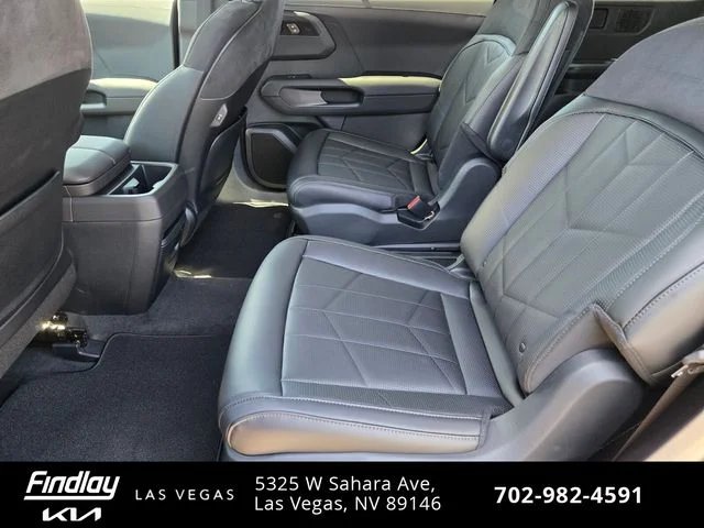 New 2027 Gray Kia X-Line SX Prestige image 15