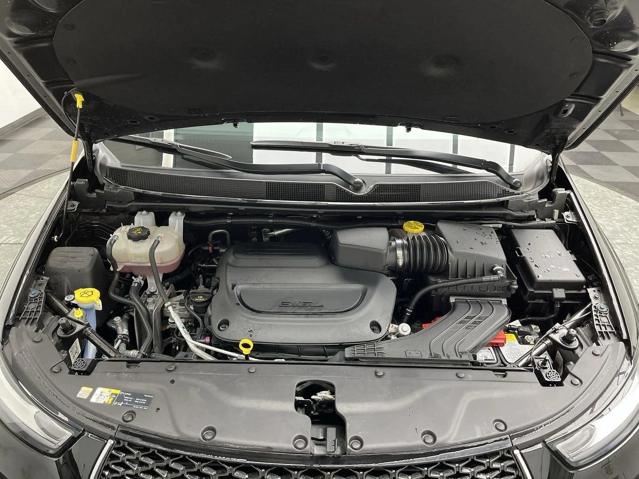 2025 Chrysler Pacifica Select - Photo 27