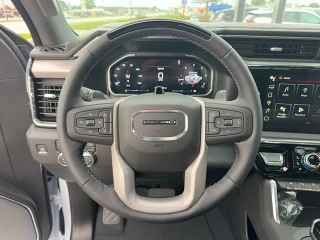 New 2026 Glacier White Tricoat GMC Denali image 22