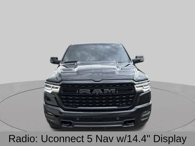 Used 2025 Black Ram Limited image 12