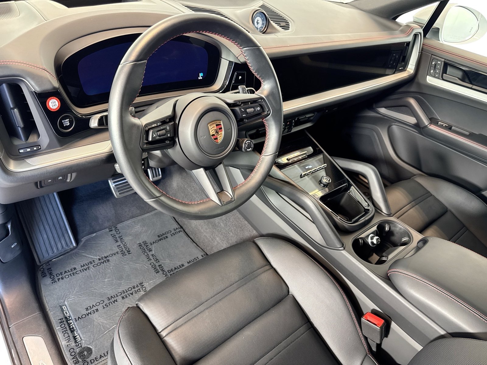 Used 2025 White Porsche S image 4