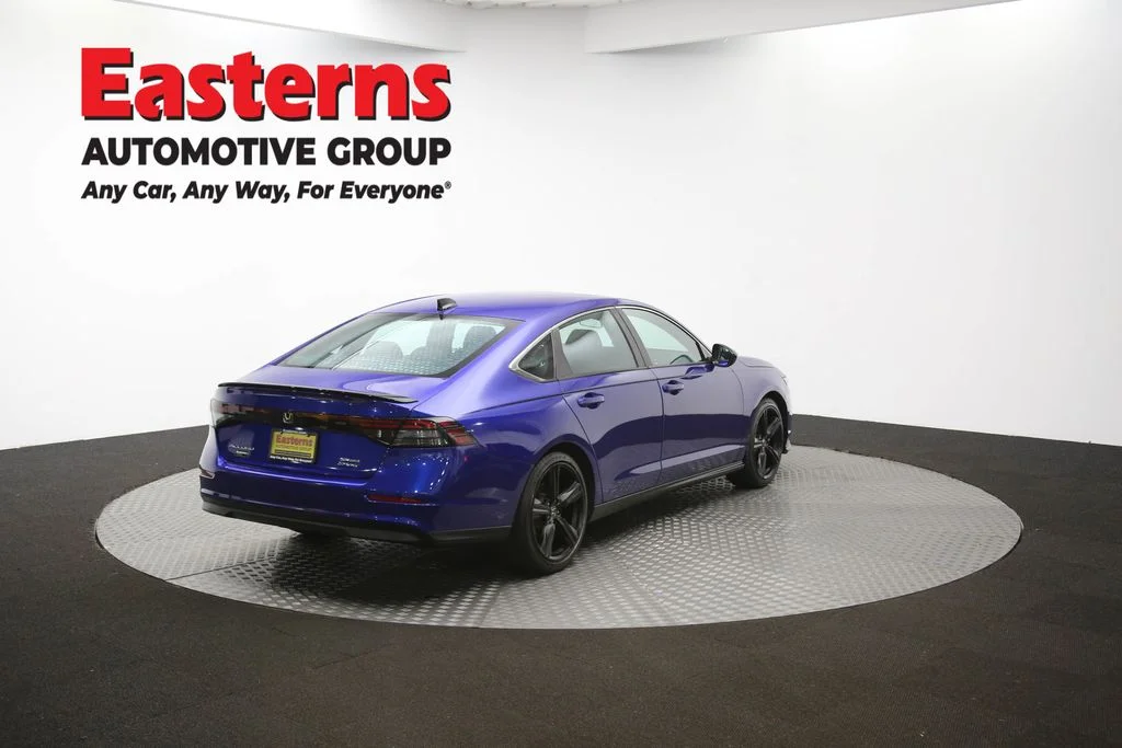 Used 2023 Blue Honda Sport image 38