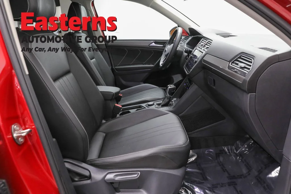 Used 2023 Red Volkswagen 2.0T SE image 22
