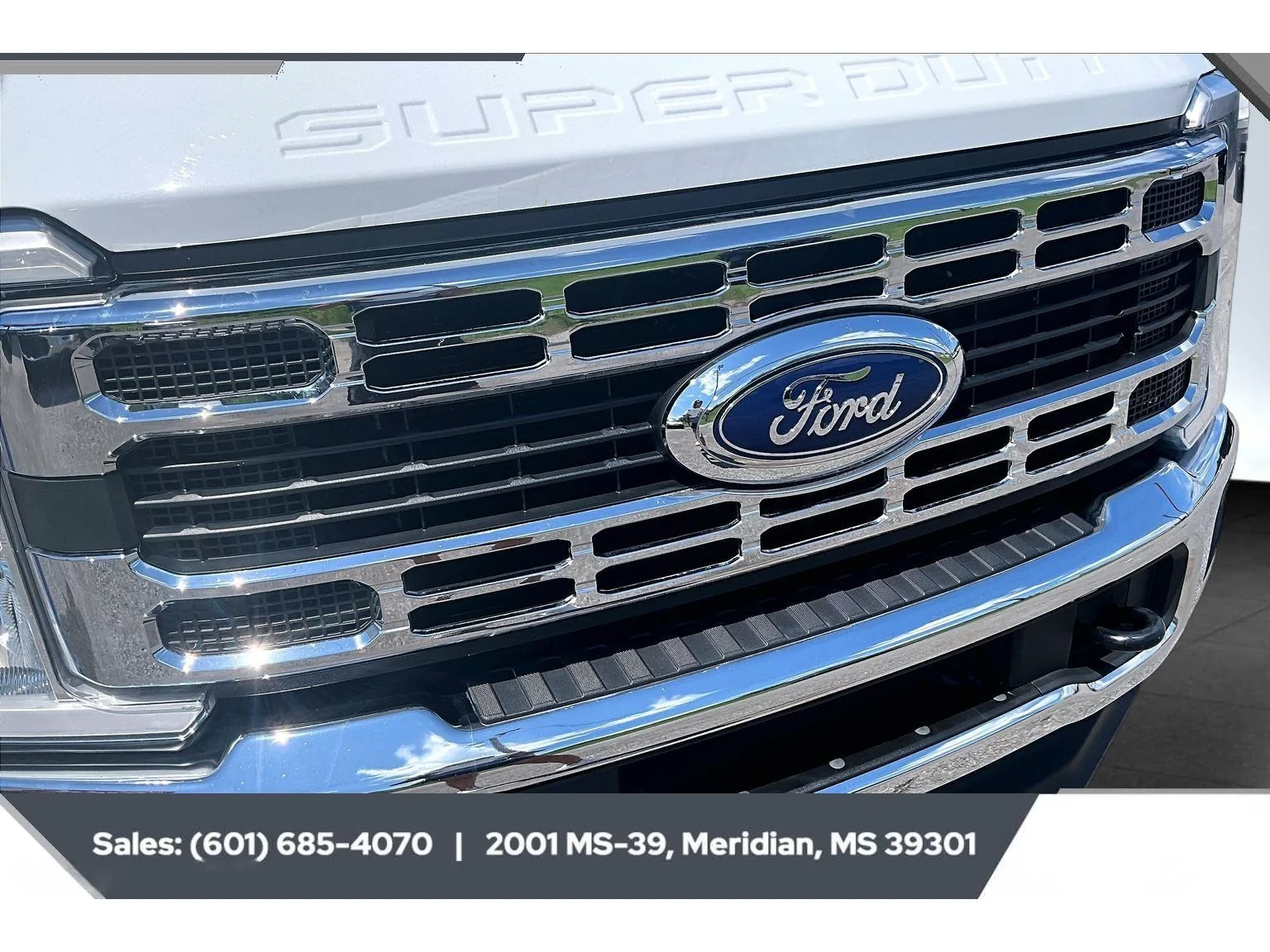 Used 2023 Oxford White Ford XLT image 21