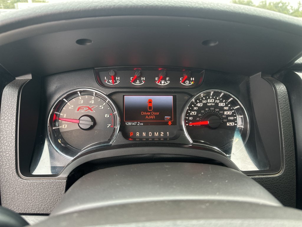 Used 2013 Tuxedo Black Metallic Ford FX4 image 22