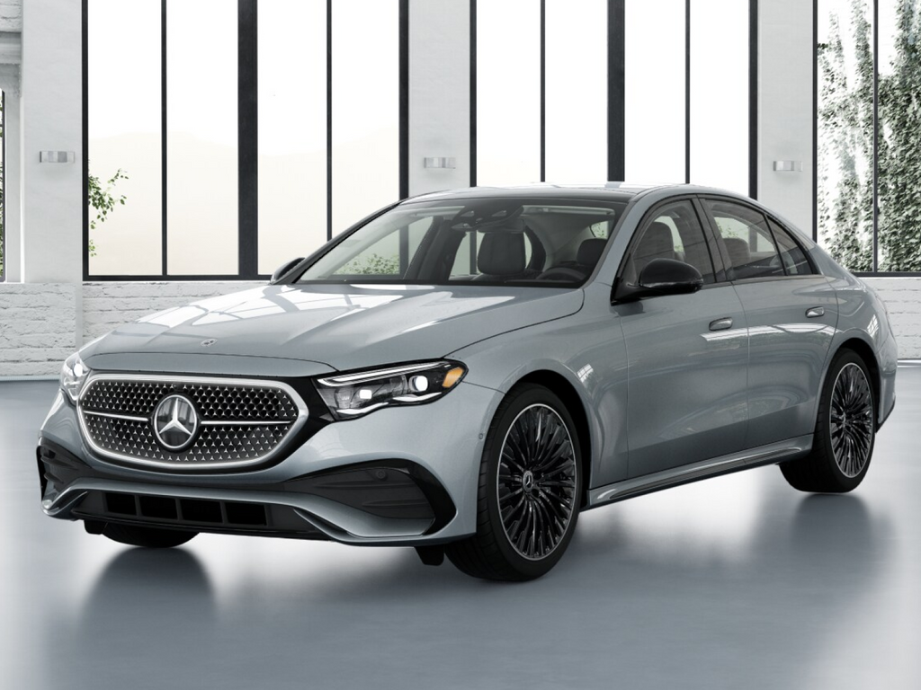 2026 Mercedes-Benz E-Class E450 4MATIC's photo