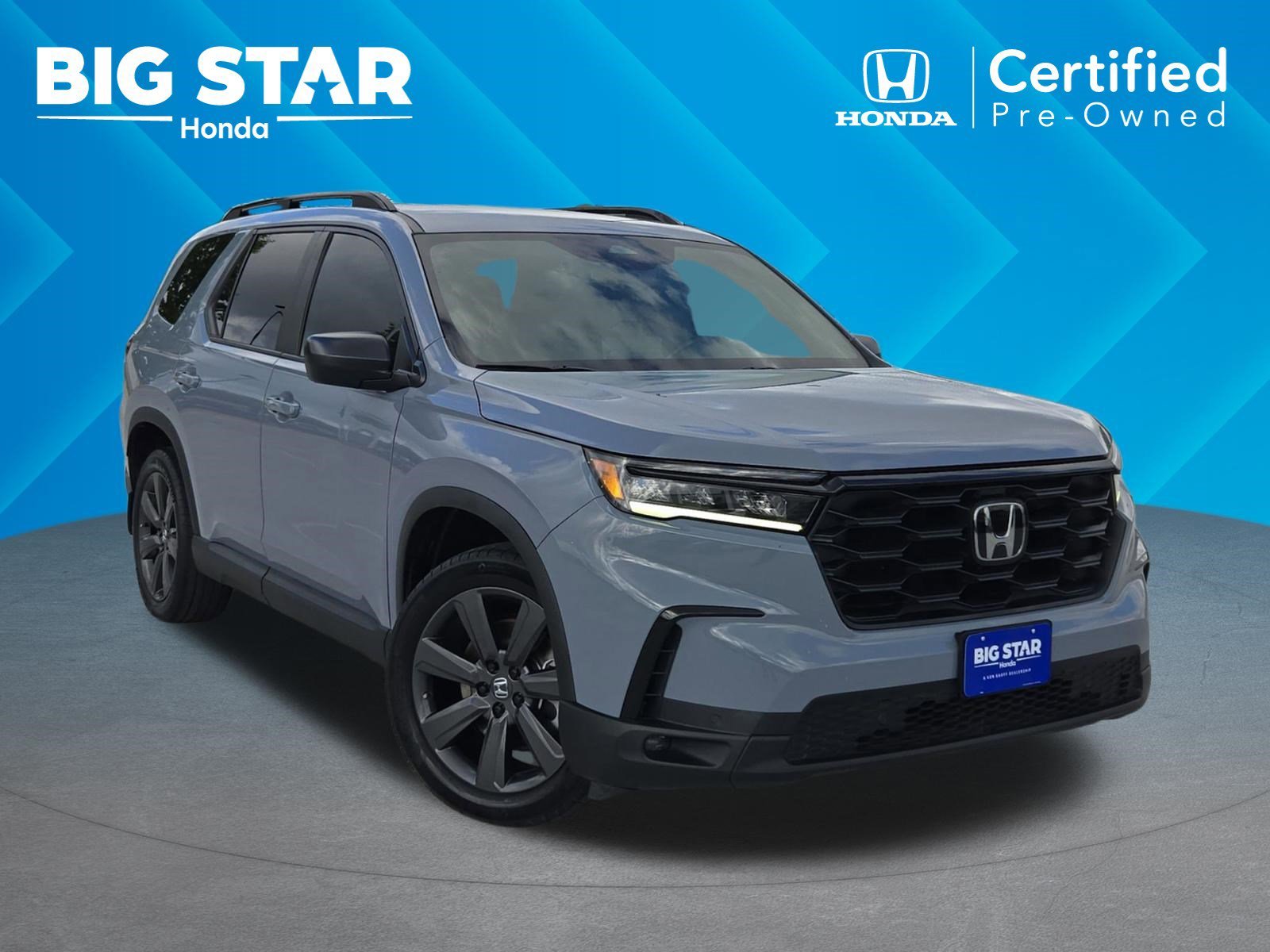 2023 Honda Pilot